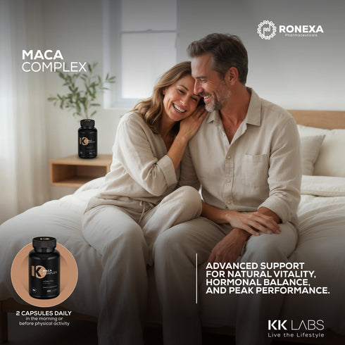 KK Labs Maca Complex