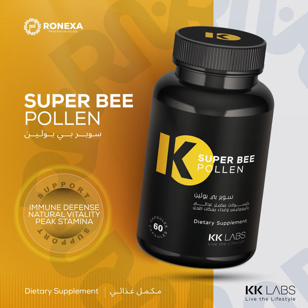 KK Labs Super Bee Pollen