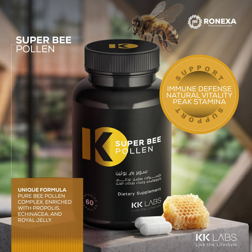 KK Labs Super Bee Pollen