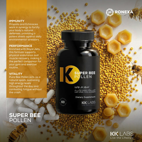 KK Labs Super Bee Pollen