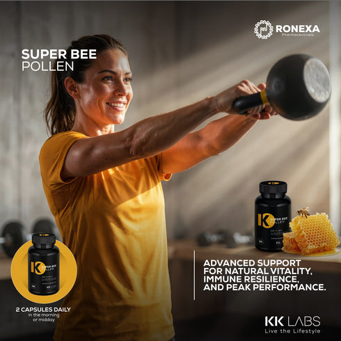 KK Labs Super Bee Pollen