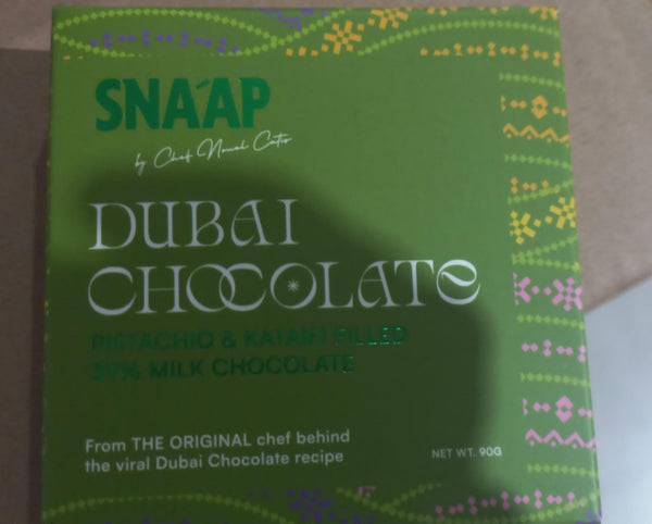 Dubai Chocolate Milk 90g