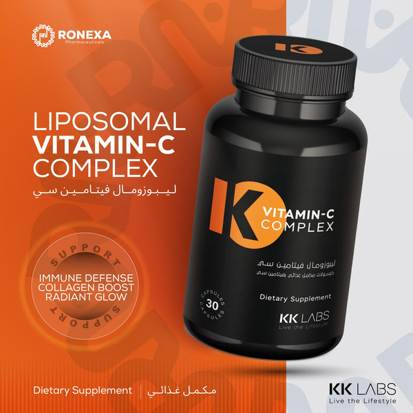 KK Labs Vitamin C Complex
