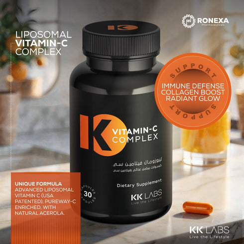 KK Labs Vitamin C Complex