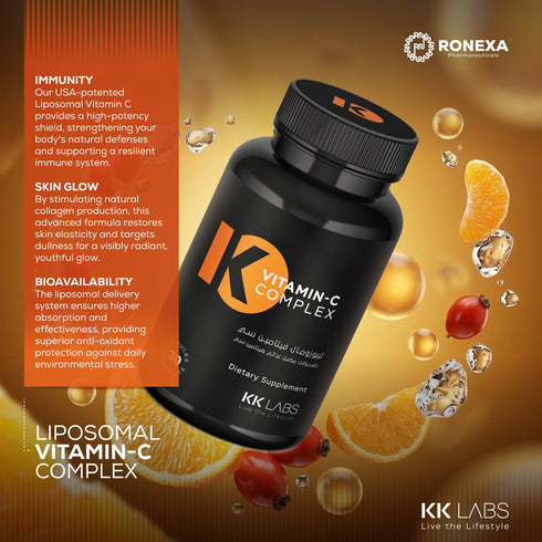 KK Labs Vitamin C Complex