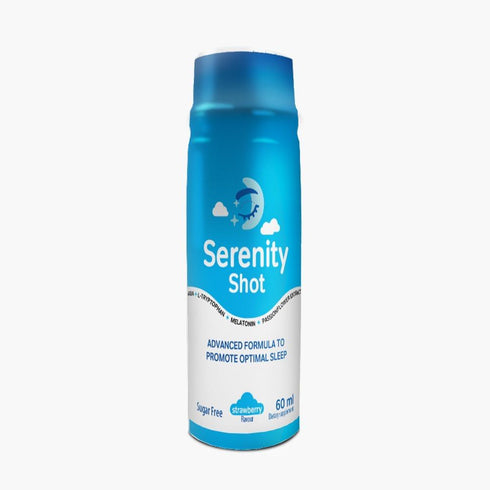 Serenity Shot - Advanced Sleep Support - 60ml