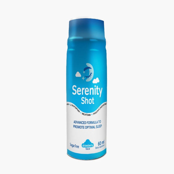 Serenity Shot - Advanced Sleep Support - 60ml