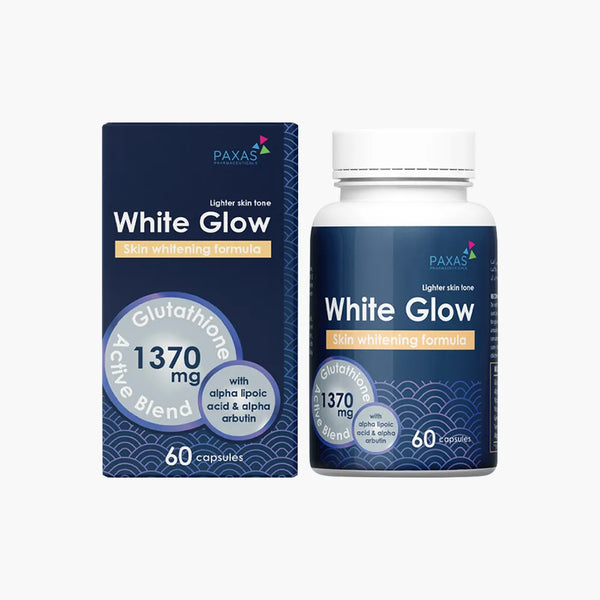 White Glow Capsule