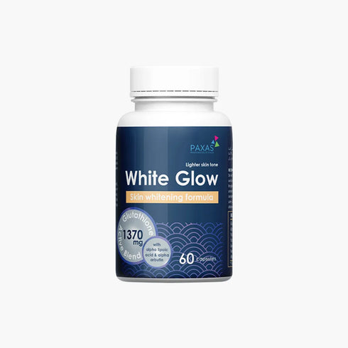 White Glow Capsule