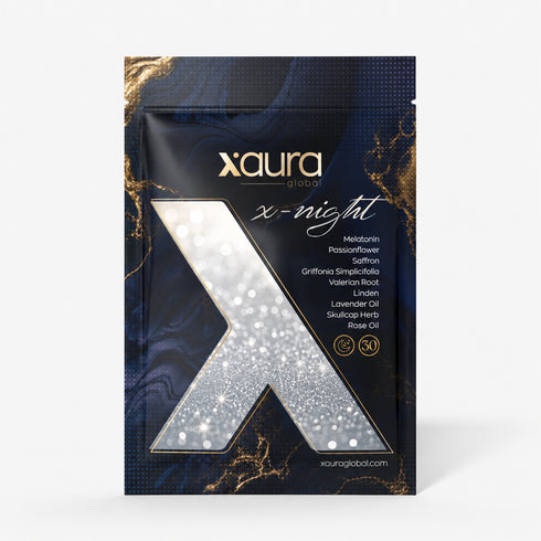 X-Night Sleep Transdermal Patch