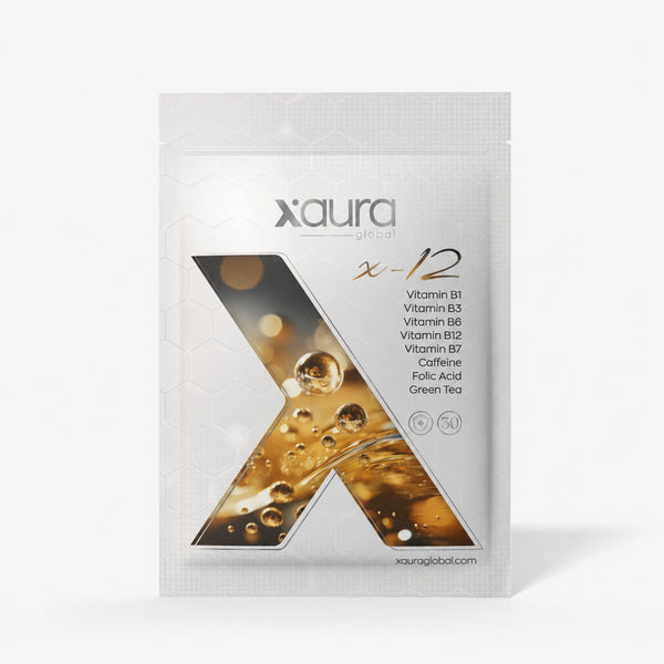 X-12 B-Vitamin Transdermal Patch