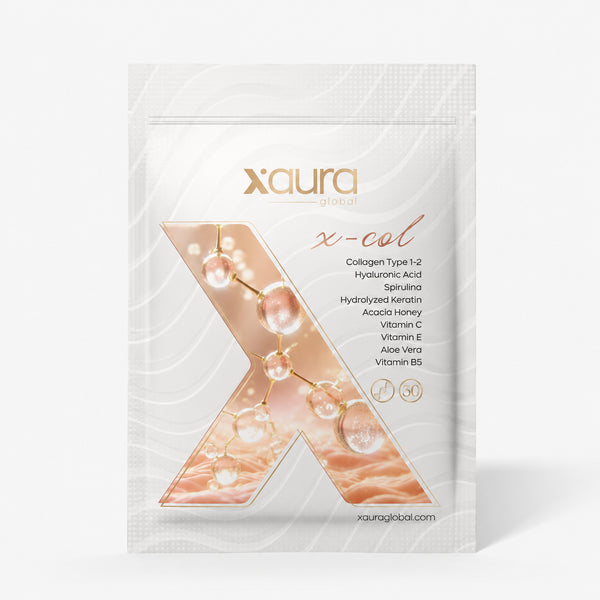 X-COL Collagen Transdermal Patch