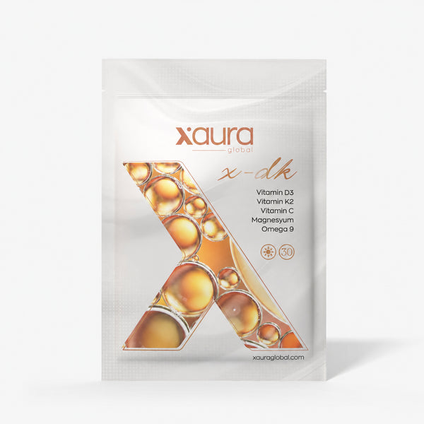 X-DK Vitamin D & K Transdermal Patch