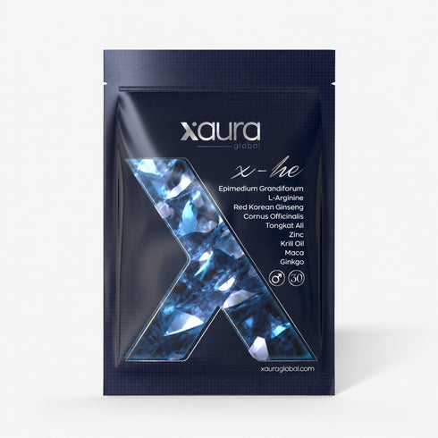 X-He Men's Transdermal Patch