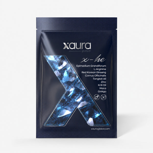 X-He Men's Transdermal Patch