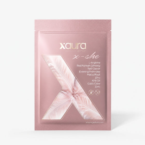 X-She Women's Transdermal Patch
