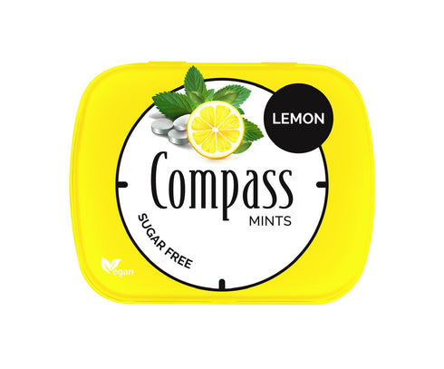 Compass Classic - lemon