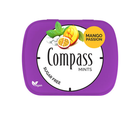 Compass Classic - Mango Passionfruit