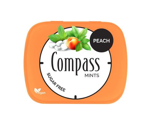 Compass Classic - Peach