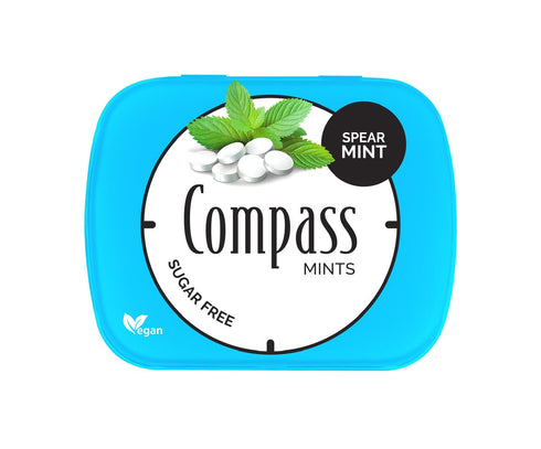 Compass Classic - Spearmint Ice