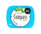Compass Classic - Spearmint Ice