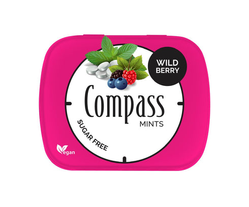 Compass Classic - Wild Berry