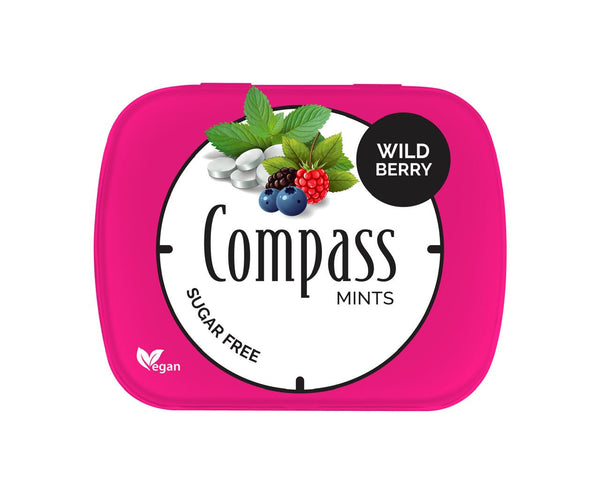 Compass Classic - Wild Berry
