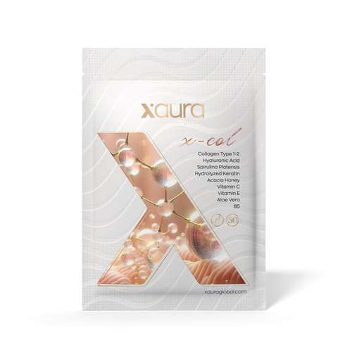 X-COL Collagen Transdermal Patch