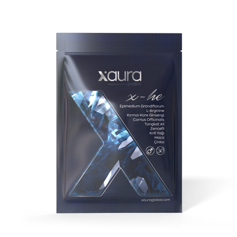 X-He Men's Transdermal Patch