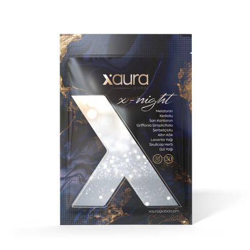 X-Night Sleep Transdermal Patch