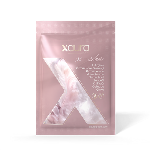 X-She Women's Transdermal Patch