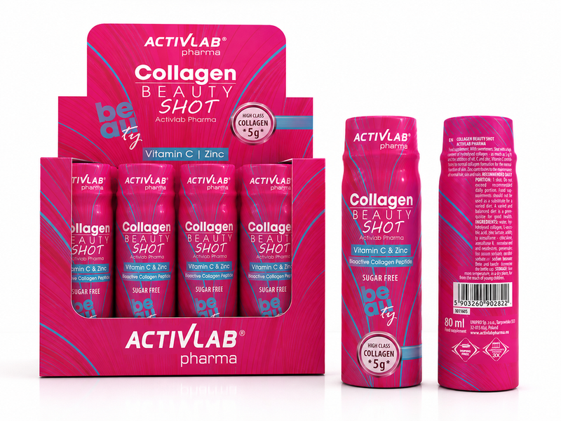 Activlab Collagen Beauty Shot - 80 ml